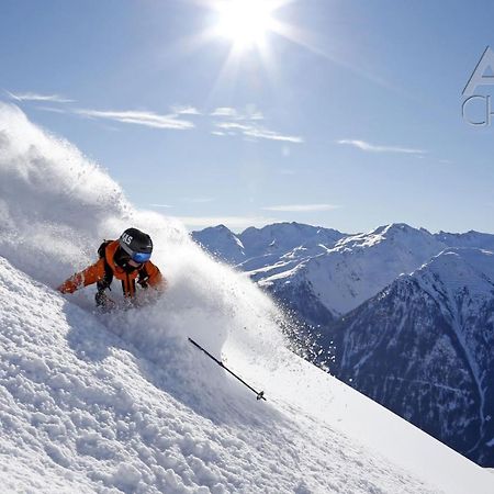 Alp Chalet In Kappl Bei Ischgl Екстериор снимка