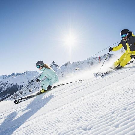 Alp Chalet In Kappl Bei Ischgl Екстериор снимка