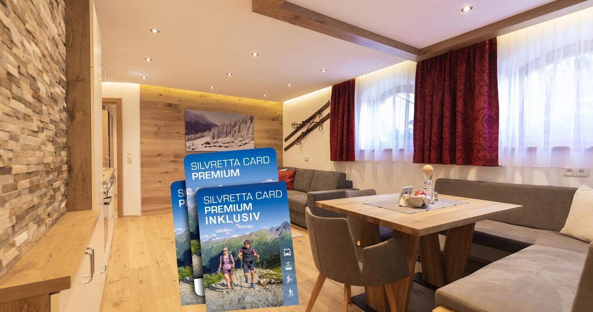 Alp Chalet In Kappl Bei Ischgl Екстериор снимка