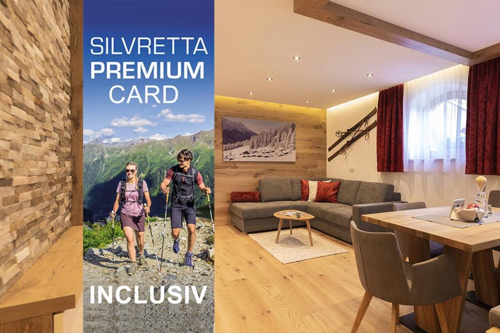 Alp Chalet In Kappl Bei Ischgl Екстериор снимка