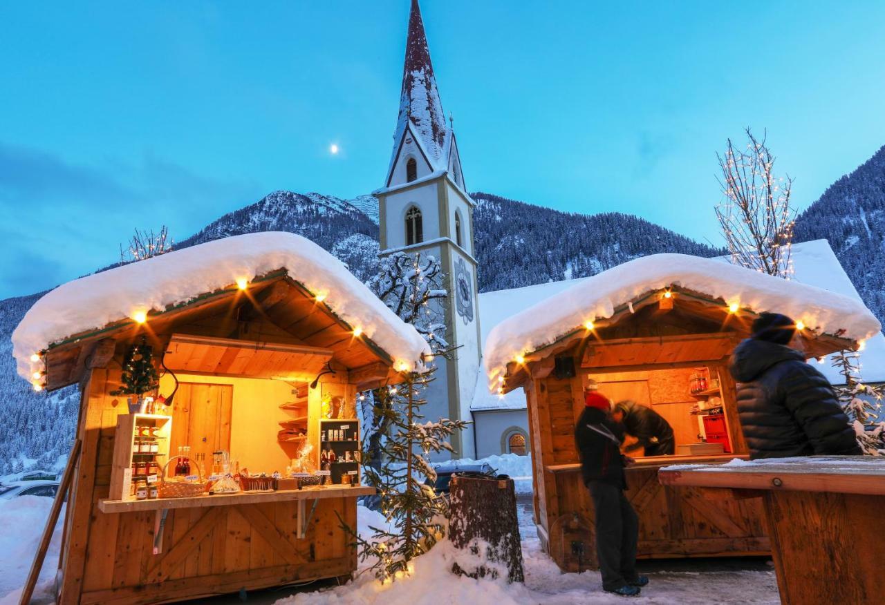 Alp Chalet In Kappl Bei Ischgl Екстериор снимка