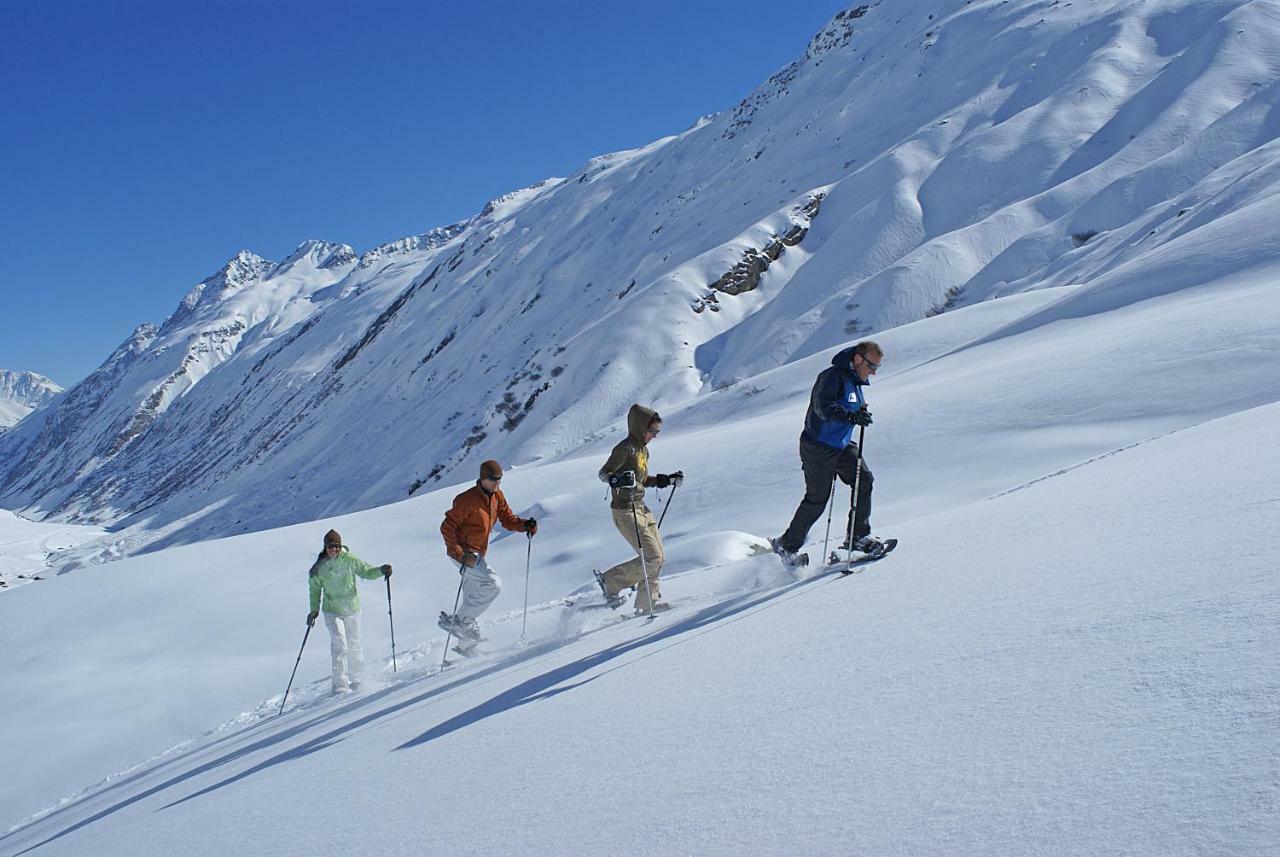 Alp Chalet In Kappl Bei Ischgl Екстериор снимка