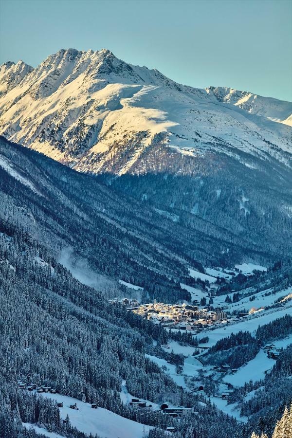 Alp Chalet In Kappl Bei Ischgl Екстериор снимка