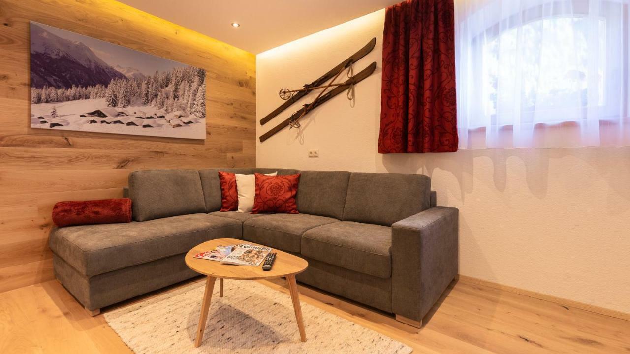 Alp Chalet In Kappl Bei Ischgl Екстериор снимка