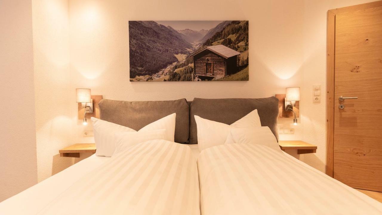 Alp Chalet In Kappl Bei Ischgl Екстериор снимка