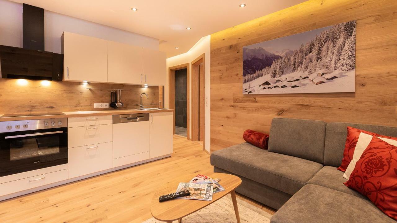 Alp Chalet In Kappl Bei Ischgl Екстериор снимка